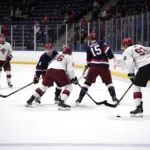 Section V Hockey Gameplay