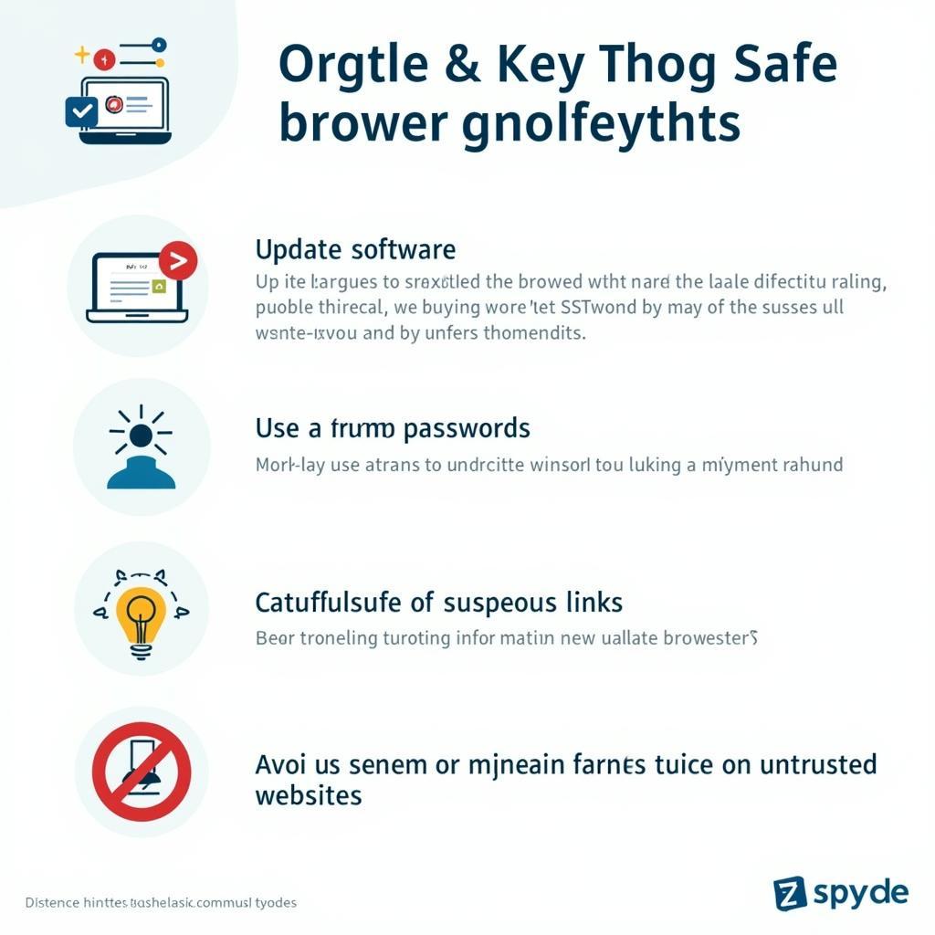 Safe Browsing Tips