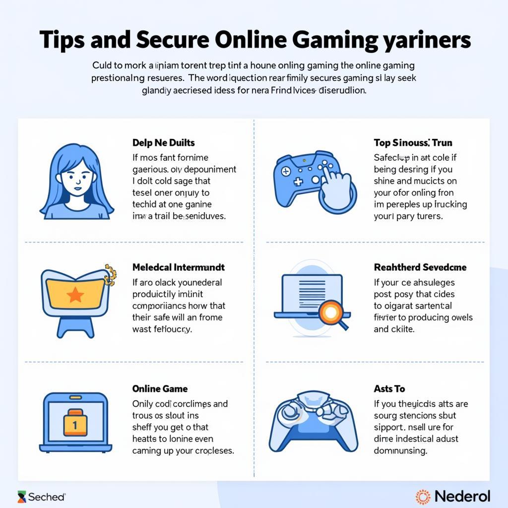 Tips for Secure Gaming