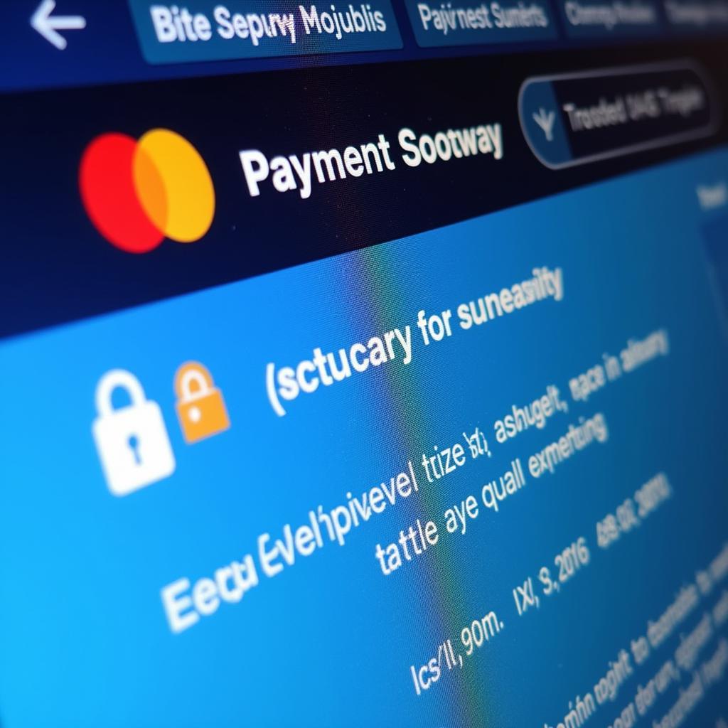 Secure Payment Gateway