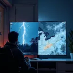 Severe Weather Impact on Gaming