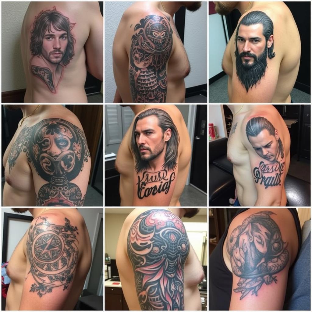 Side Tattoo Ideas for Men