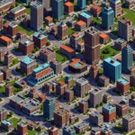 SimCity Classic Gameplay