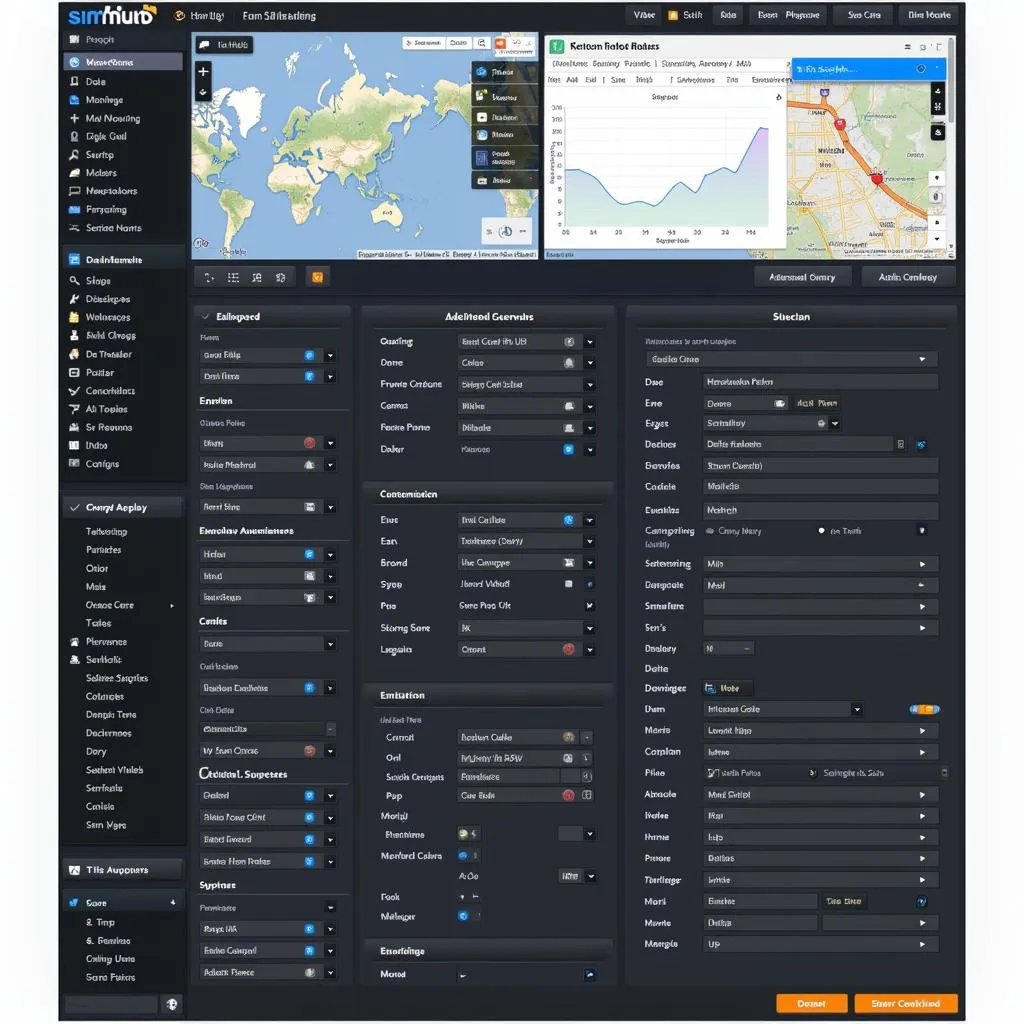 Customizing a SimHub Overlay