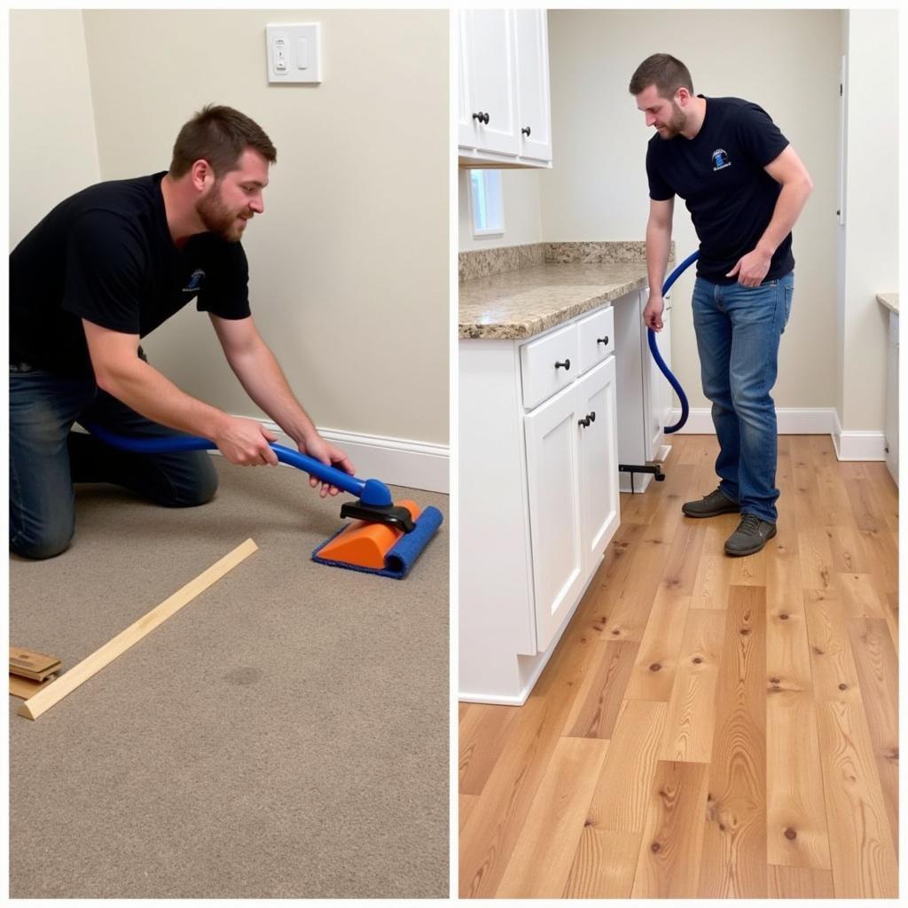 Simpsons Flooring Installation and Maintenance