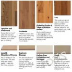 Simpsons Flooring Types