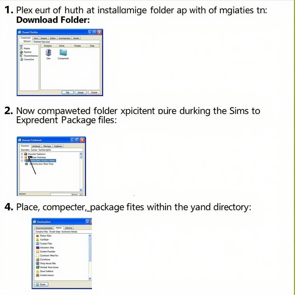  Guide to Installing Sims 2 Mods 