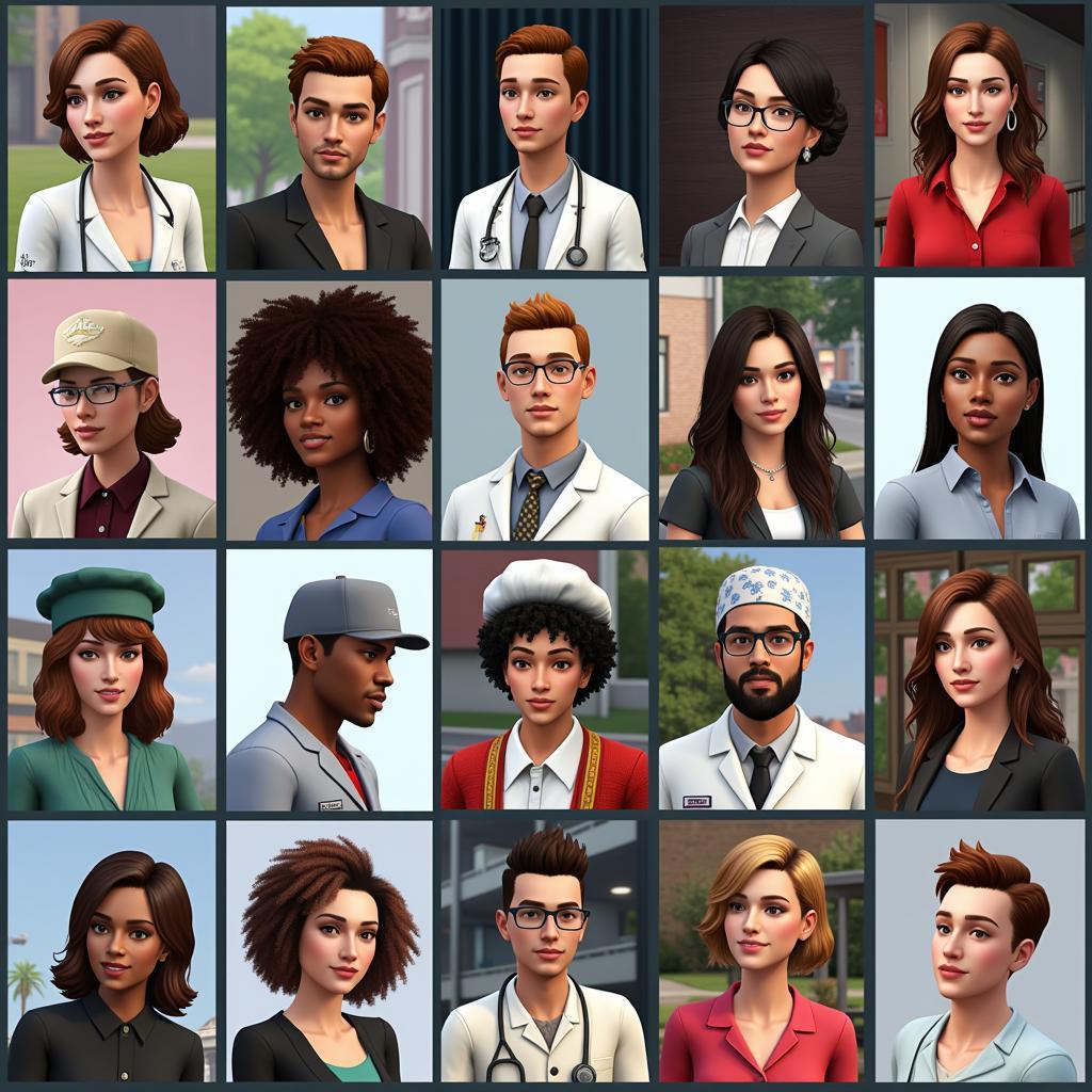 Sims 3 Career Mods Overview