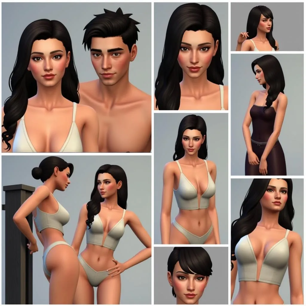 Alternative Sims 4 Mods