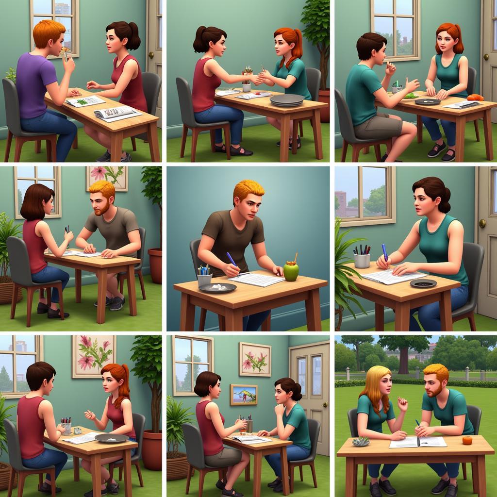 Sims 4 Base Game Money Making Skills