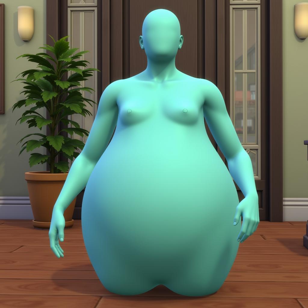 Sims 4 Blob Glitch: A Detailed Explanation