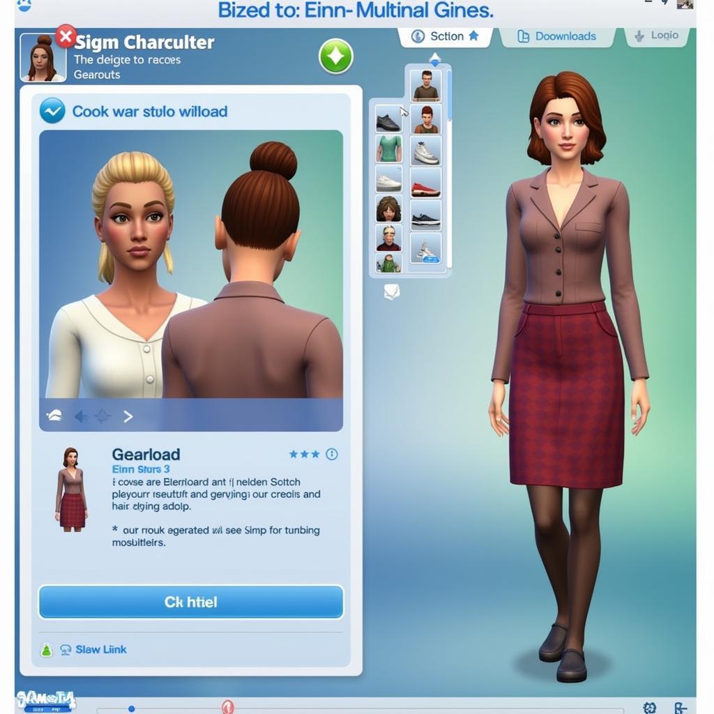 Expanding Your Sim Character's World with Custom Content