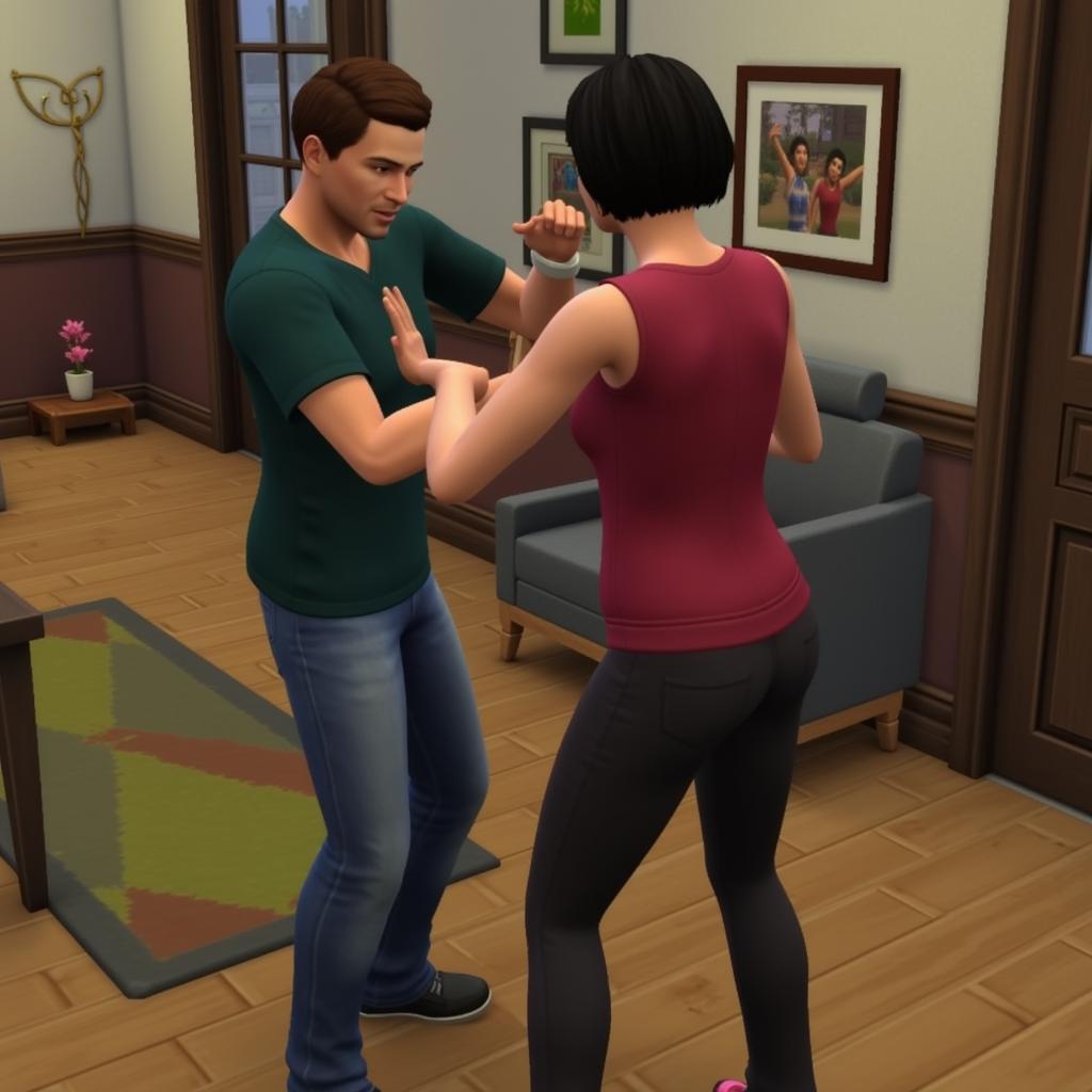 Uncensored Sims 4 Gameplay: Extreme Violence Mod