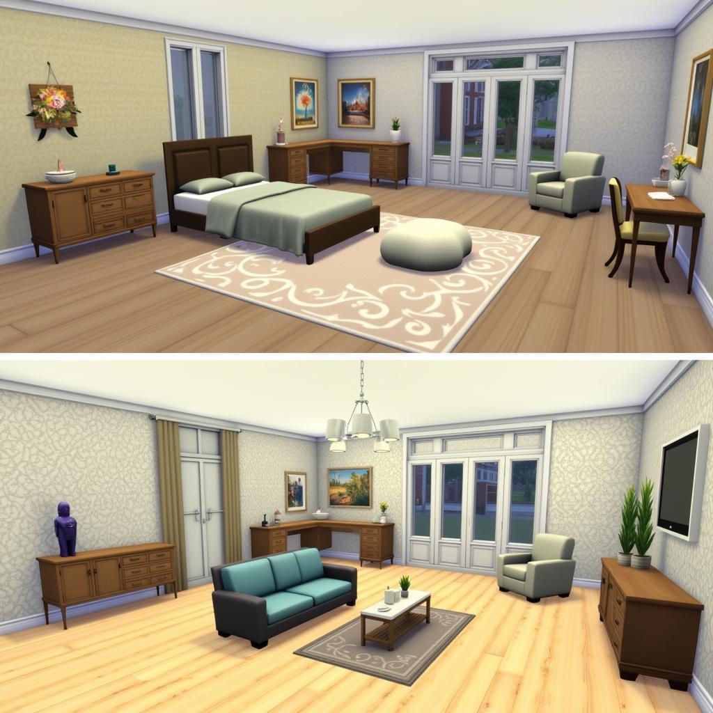 Tips for Designing Sims 4 Interiors