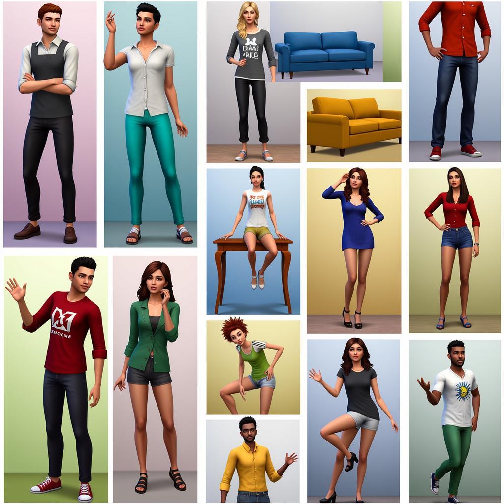 Sims 4 Modding Community