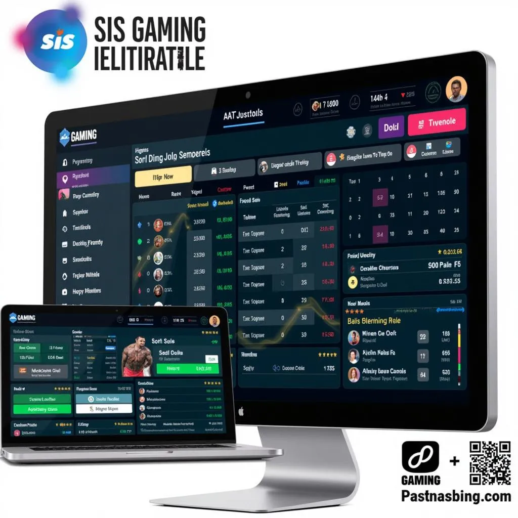 SIS Gaming Live Betting