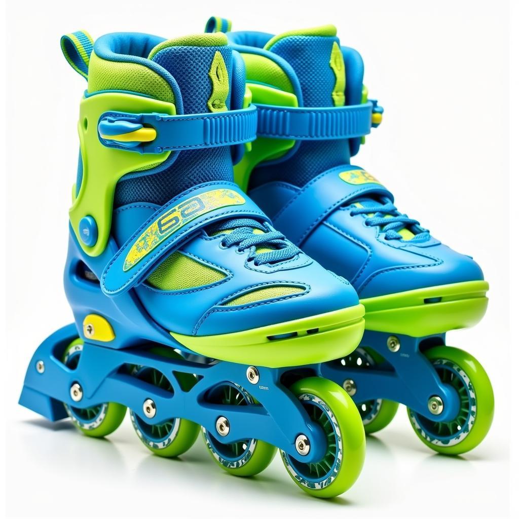 Size 5 Skates for Kids