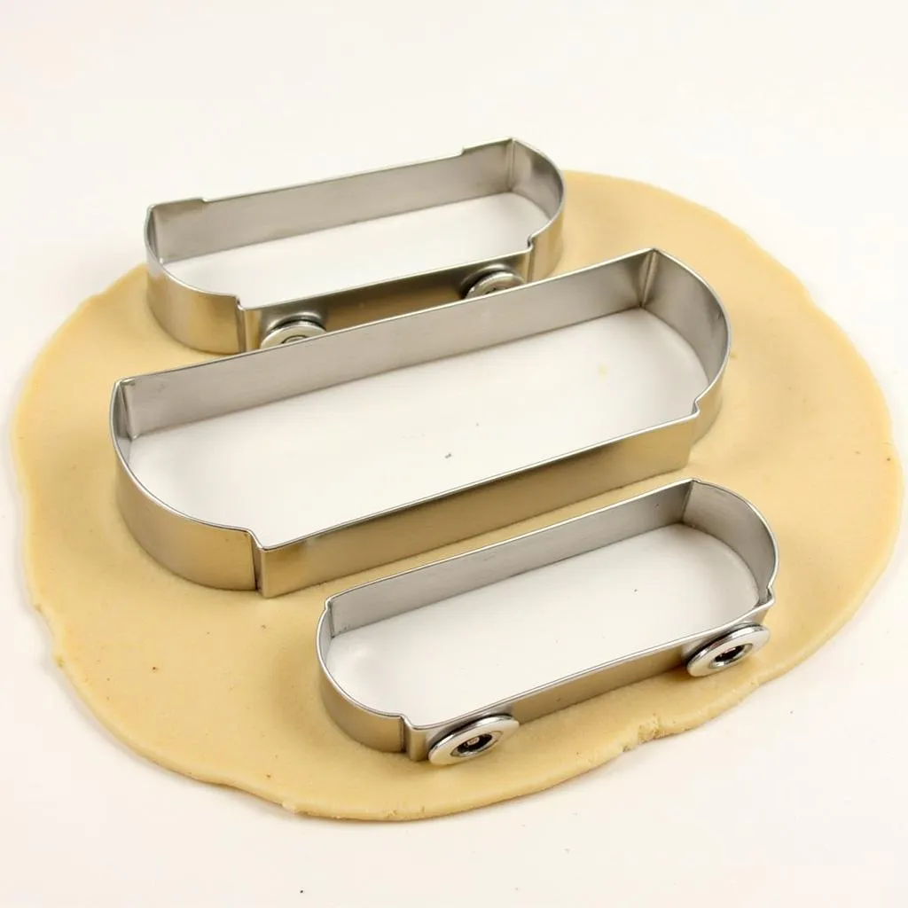 Skateboard Cookie Cutters