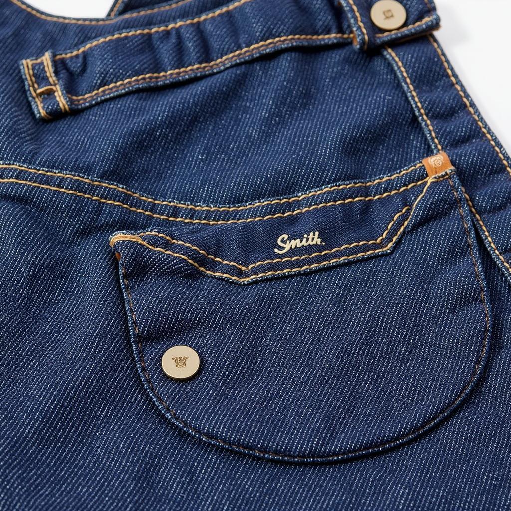 Smith Overalls Made from Recycled Materials