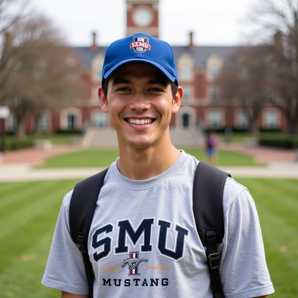 SMU Mustangs Fan Gear