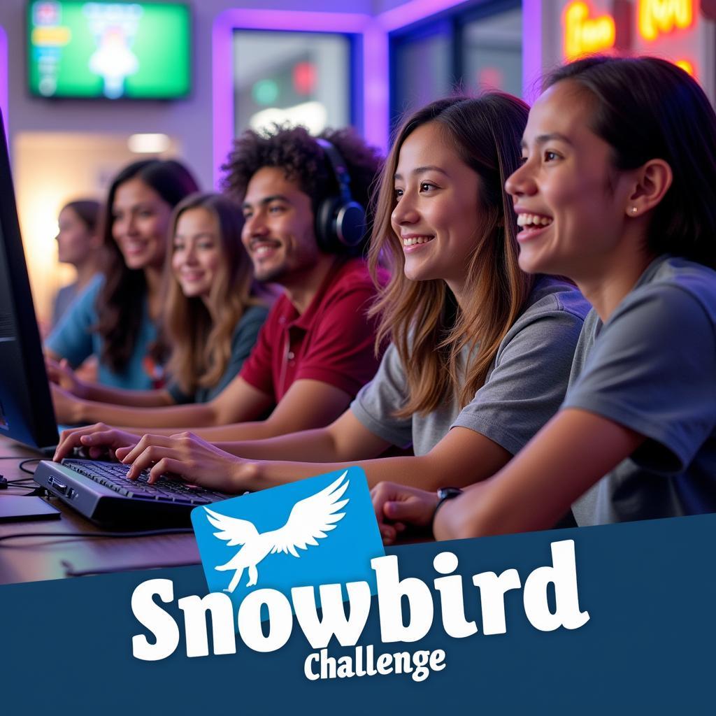 Snowbird Challenge Community Event