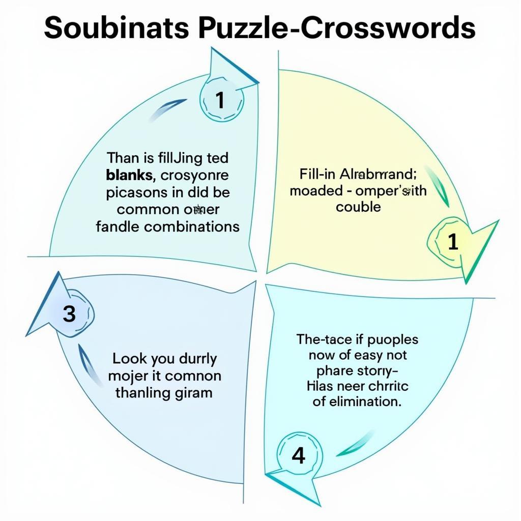 Tips for Solving Crossword Puzzles