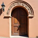 Spanish Colonial Elements in New Mexico Architecture