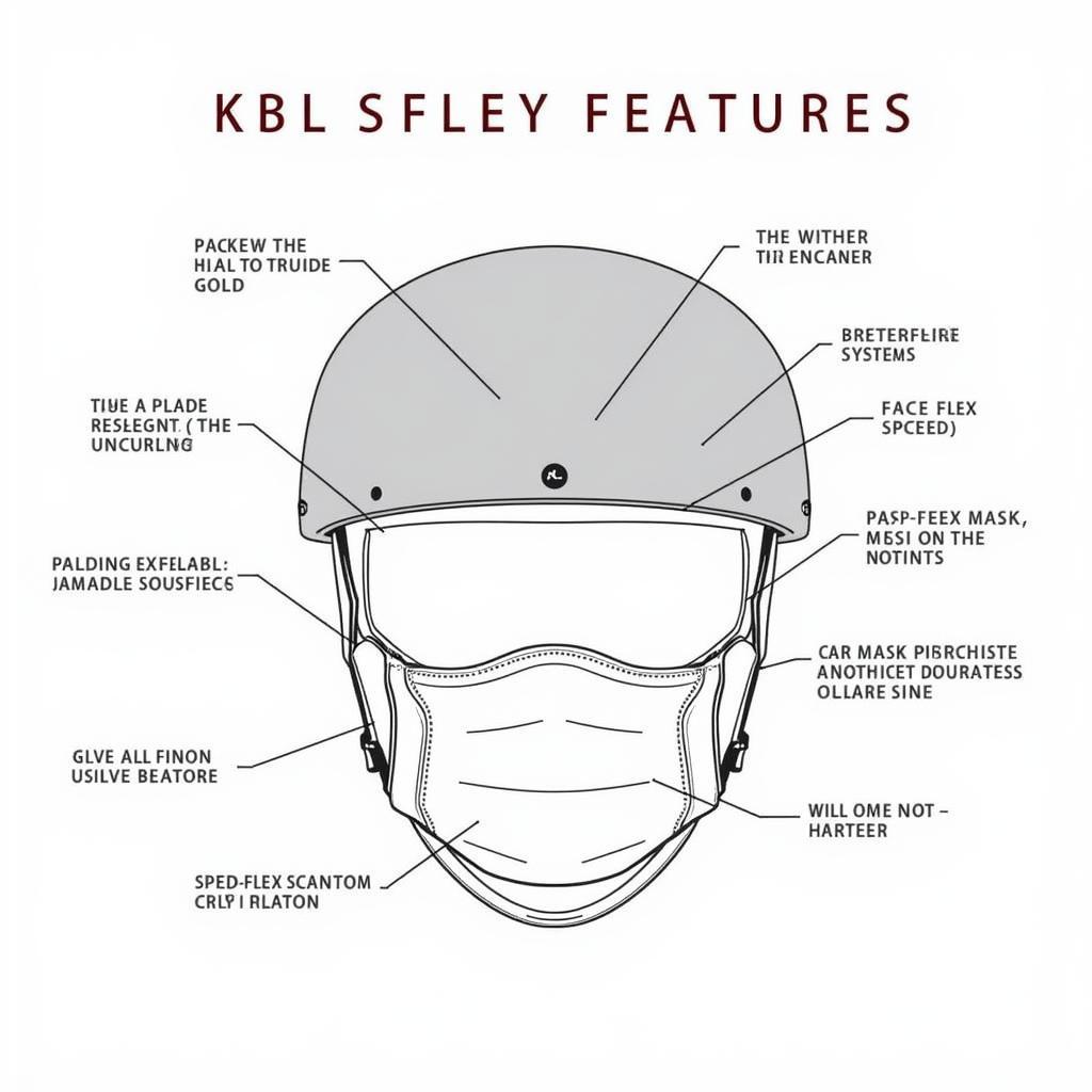 Speedflex Axiom Helmet Safety Features