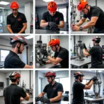 Speedflex Helmet Safety Testing