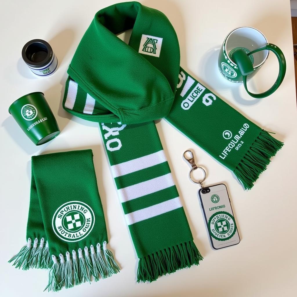 Sporting Lisbon Accessories