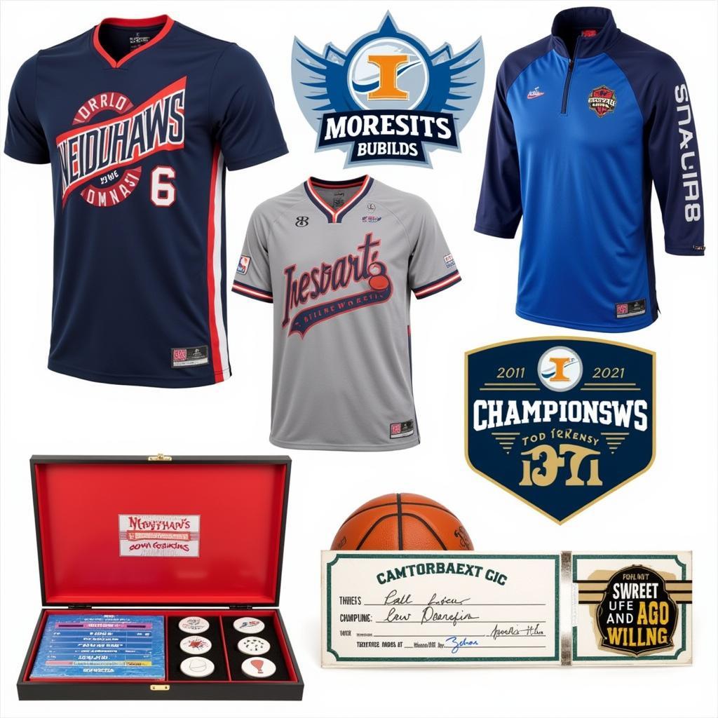 Sports Sweepstakes Prize Packages