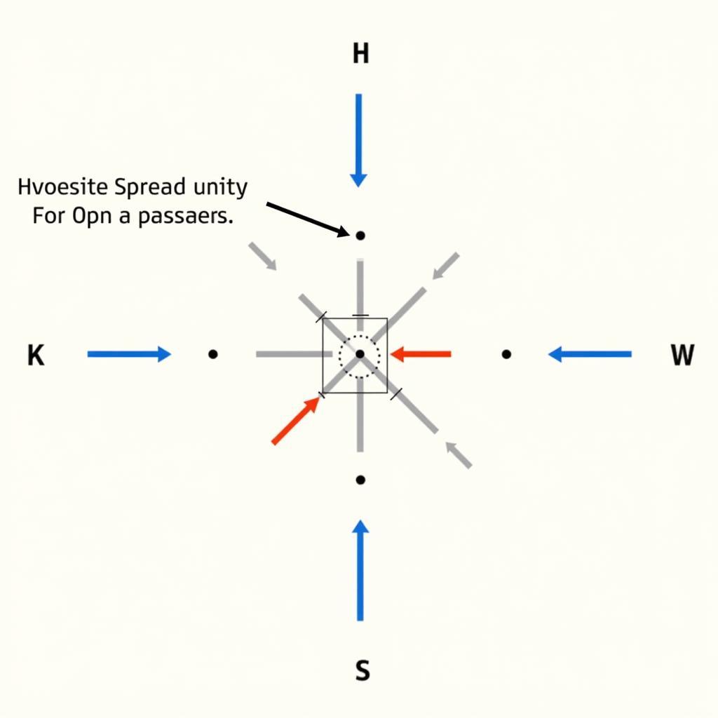 Spread Offense Passing Lanes