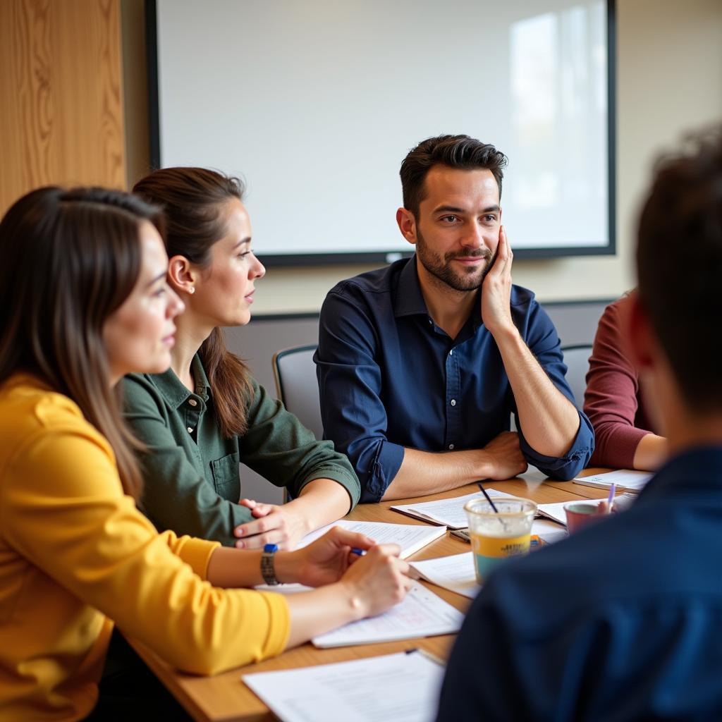 Springfield Community Center Job Skills Workshop