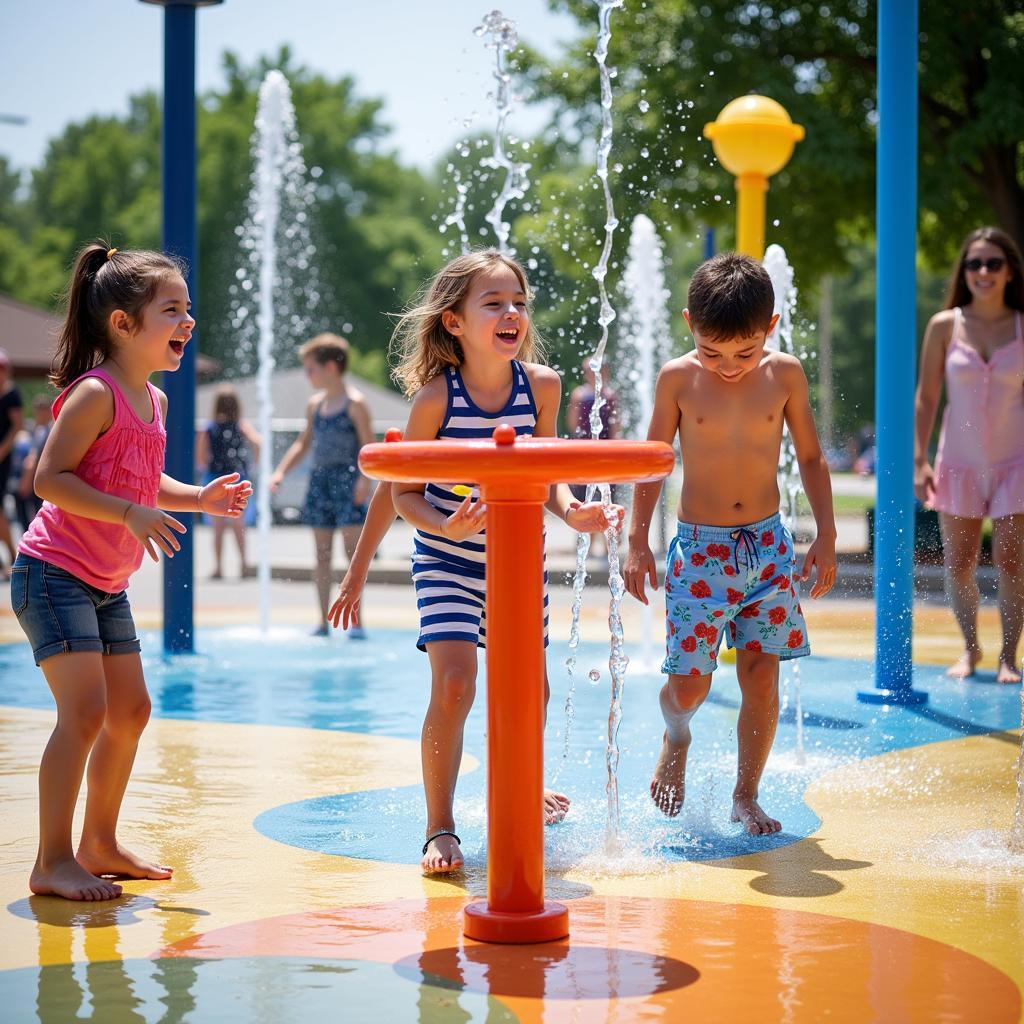 Splashing Fun in Springfield IL: Your Guide to the Best Splash Pads