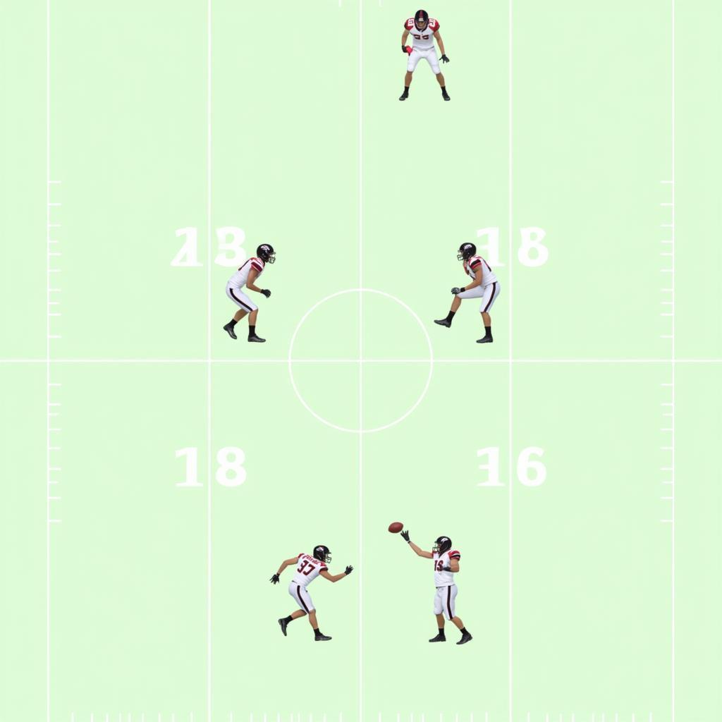 Stack Formation Football Explained