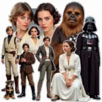 Star Wars Character Inspiration