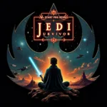 Star Wars Jedi: Survivor logo analysis