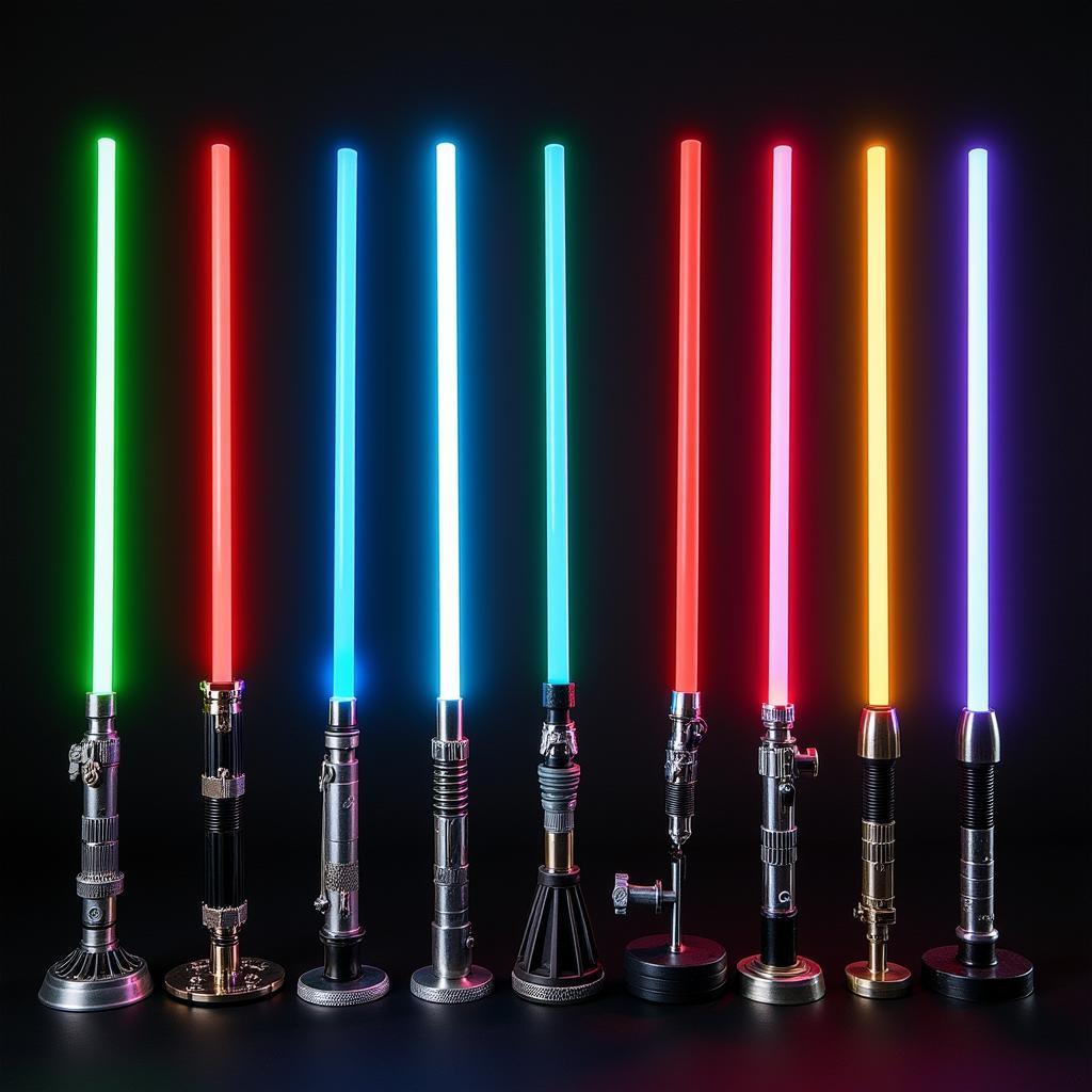 Star Wars Lightsaber Collection