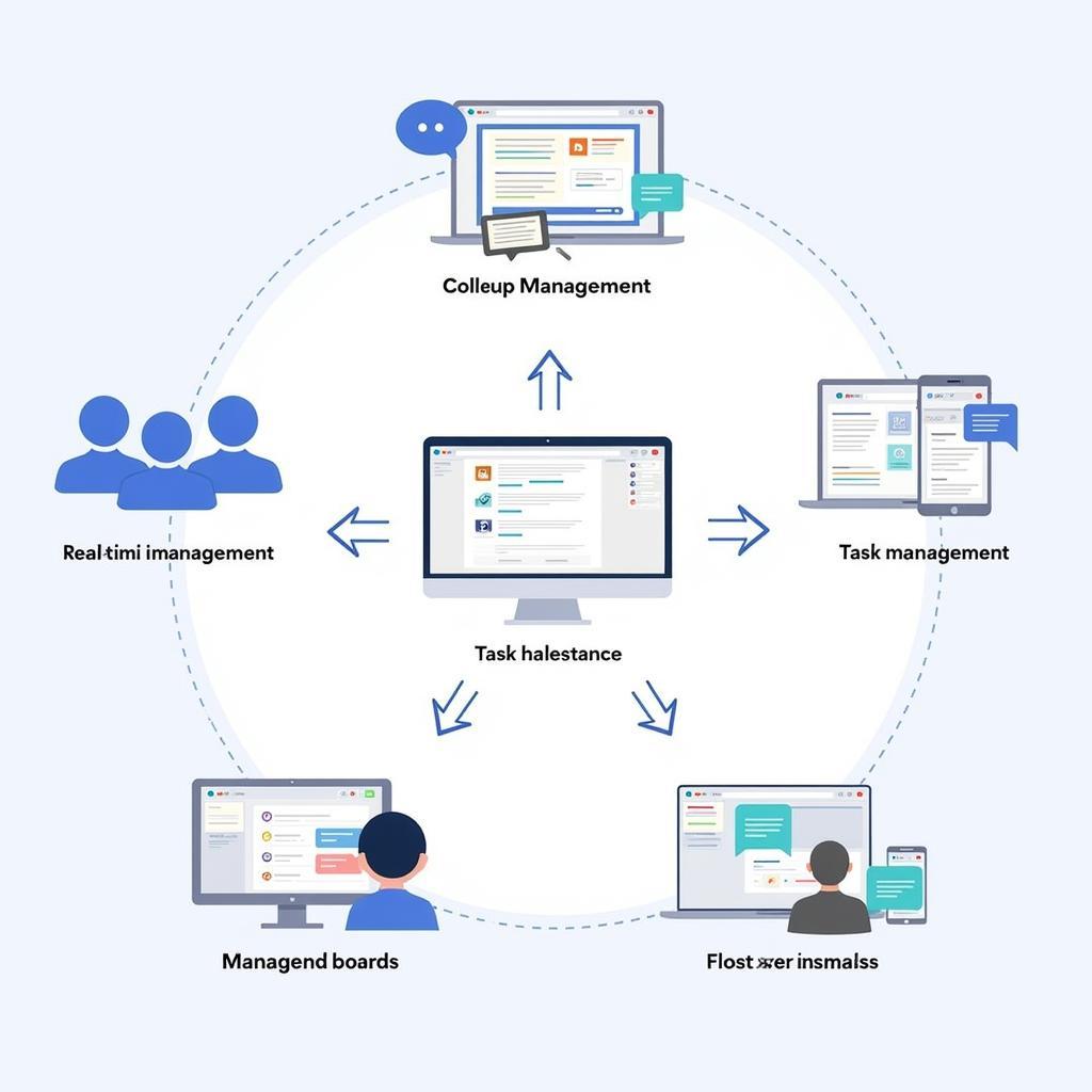 Stitch Console's team collaboration tools