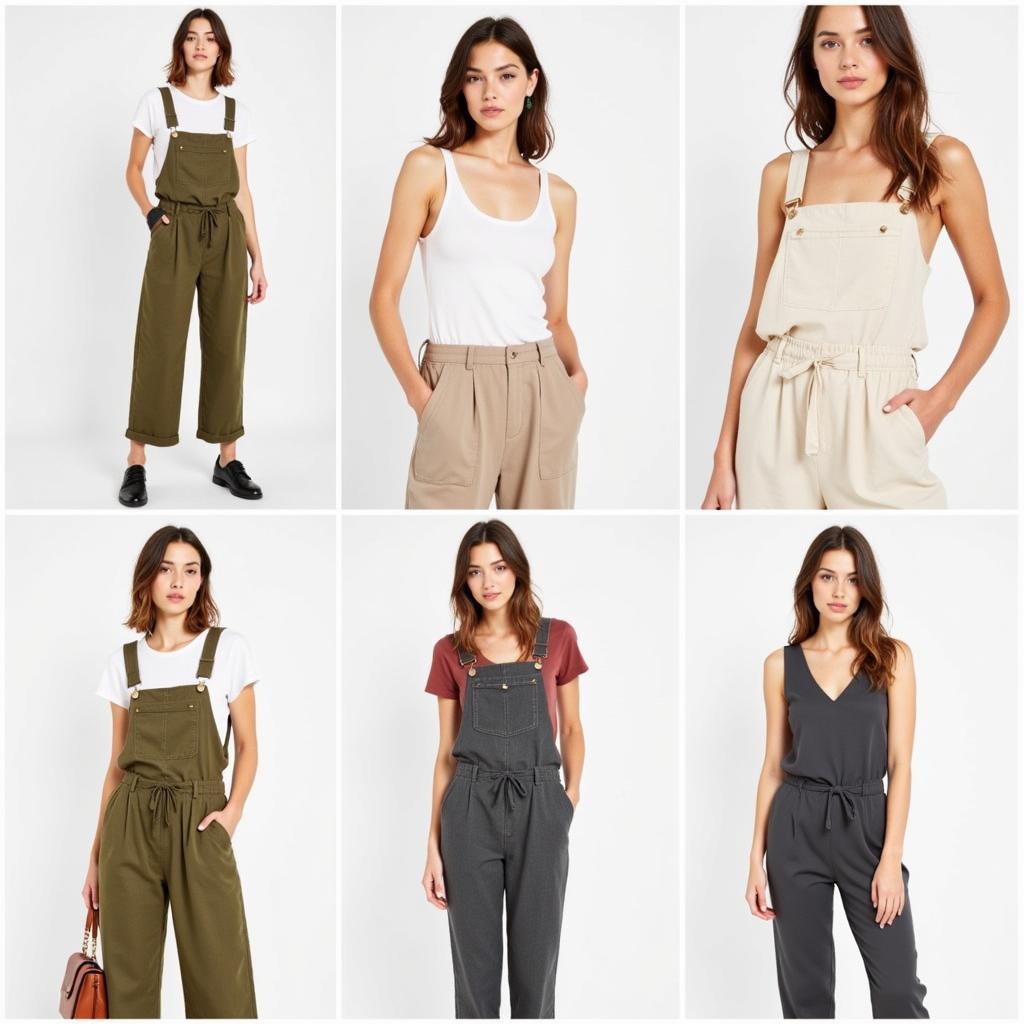 Styling Big Star Overalls for Different Occasions