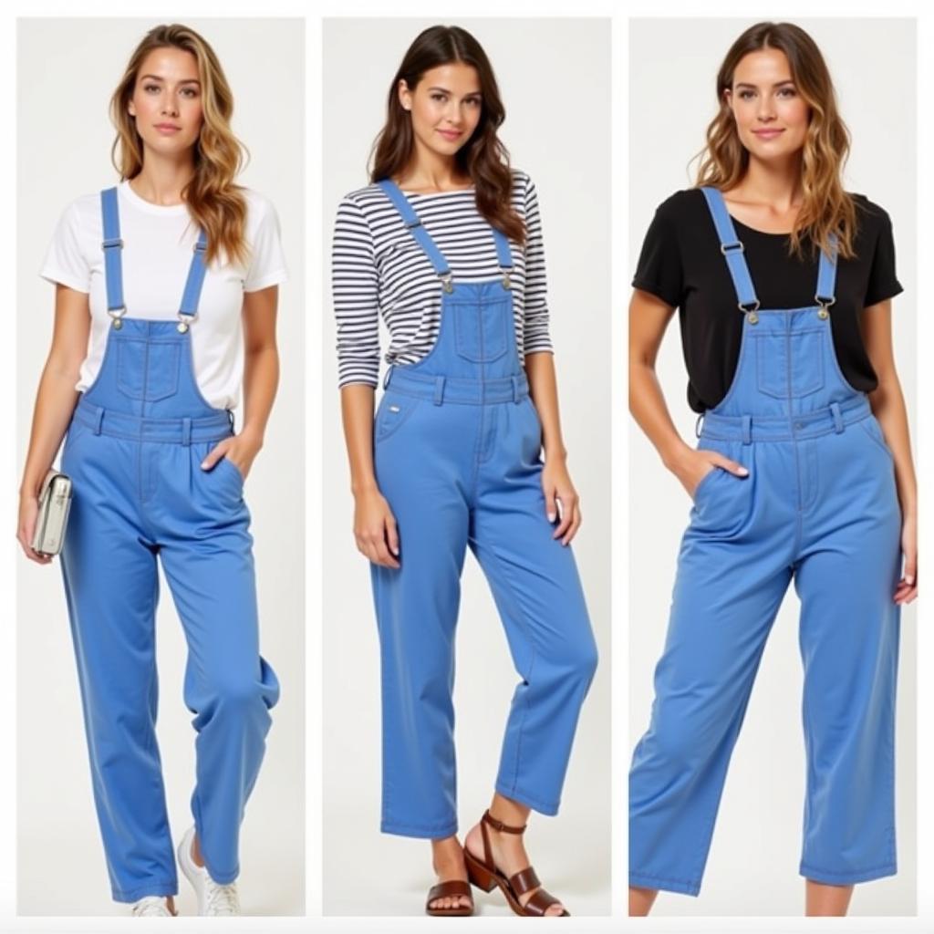 UNC Overalls: A Deep Dive into Carolina Blue Workwear