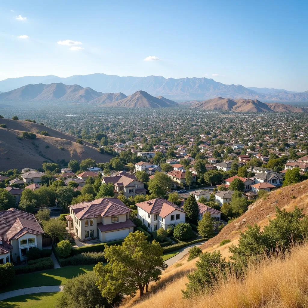 Sunset Valley neighborhood overview