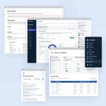 Survey5 dashboard interface