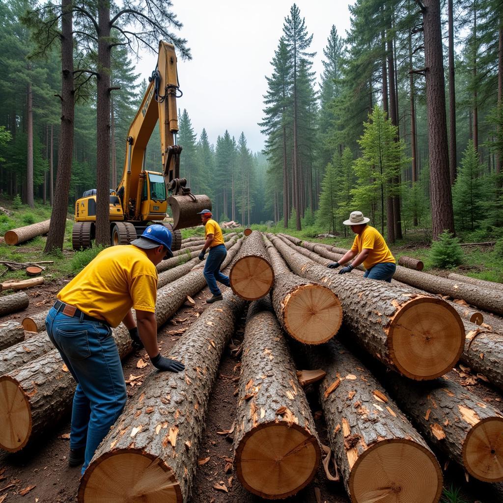 Sustainable Forestry Practices