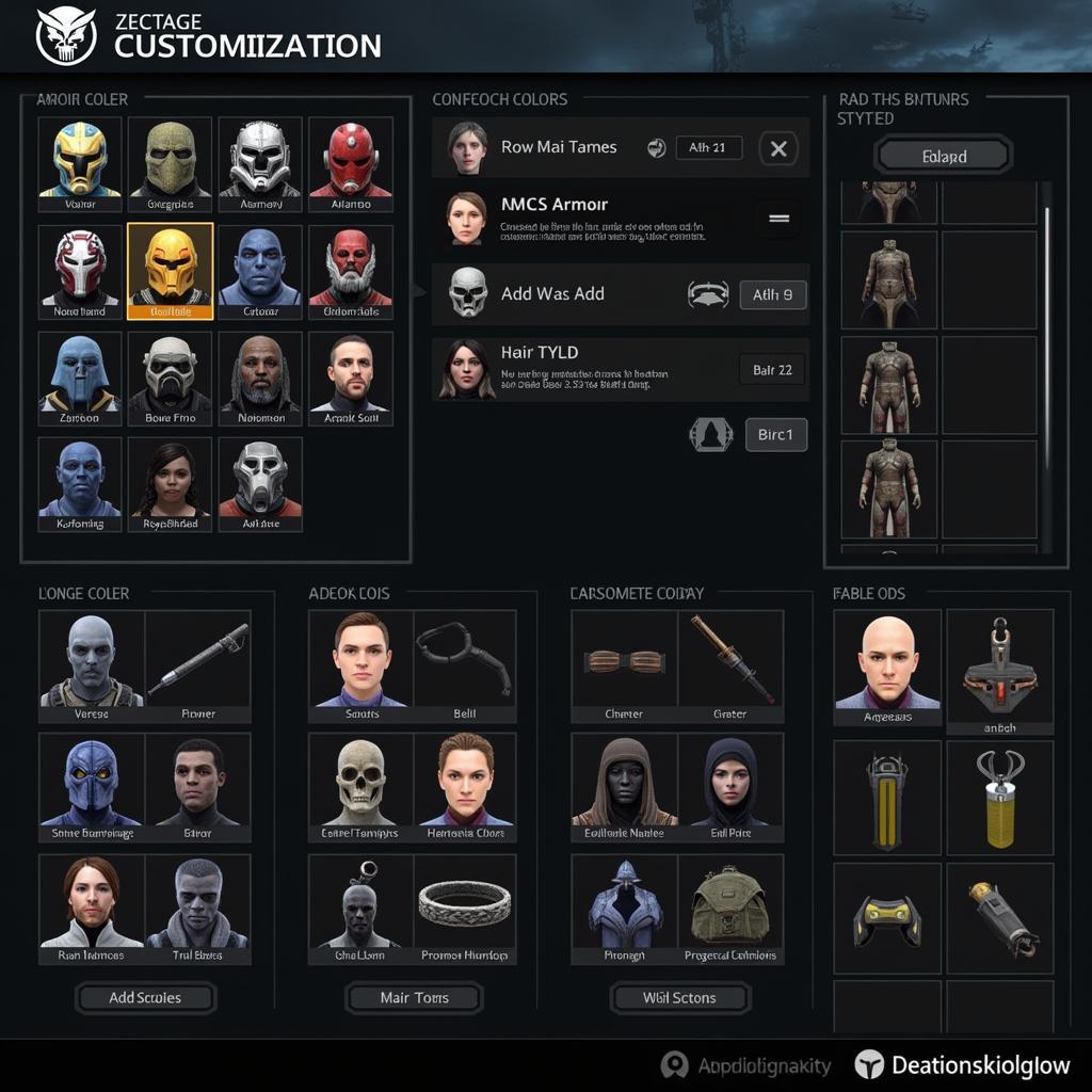 Advanced SWTOR Companion Customization Options