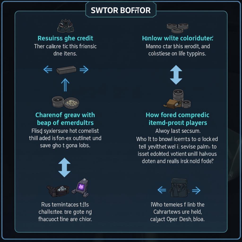 SWTOR Escrow System Overview