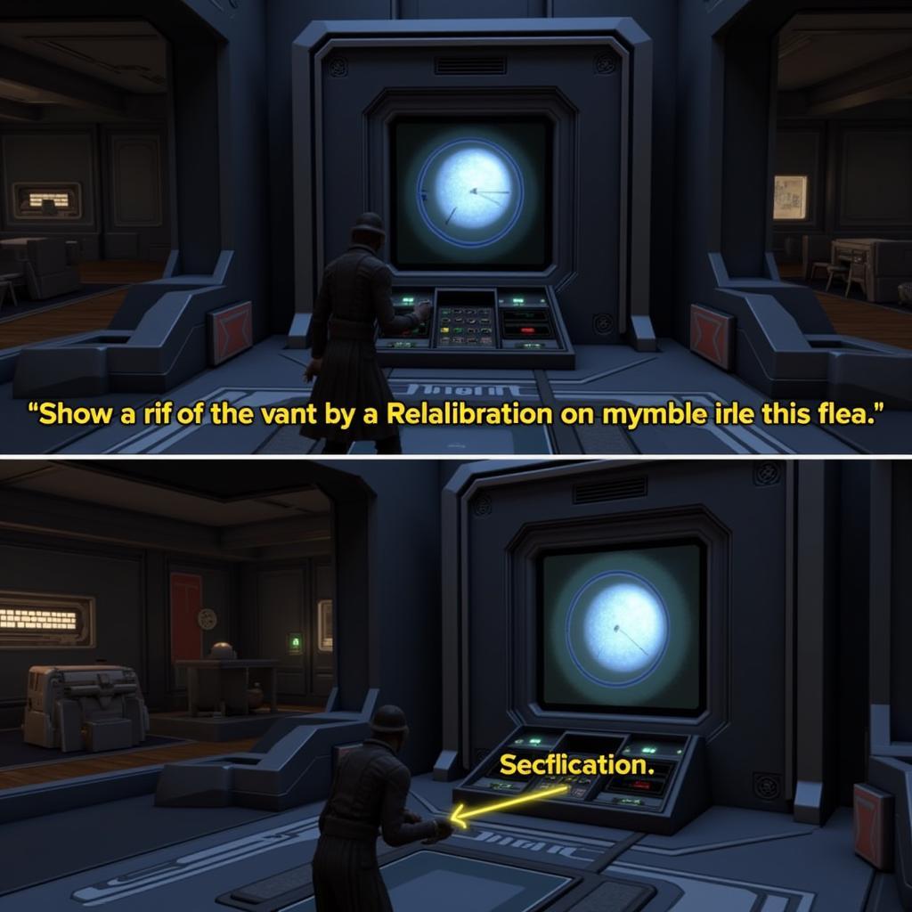 SWTOR Recalibration Station