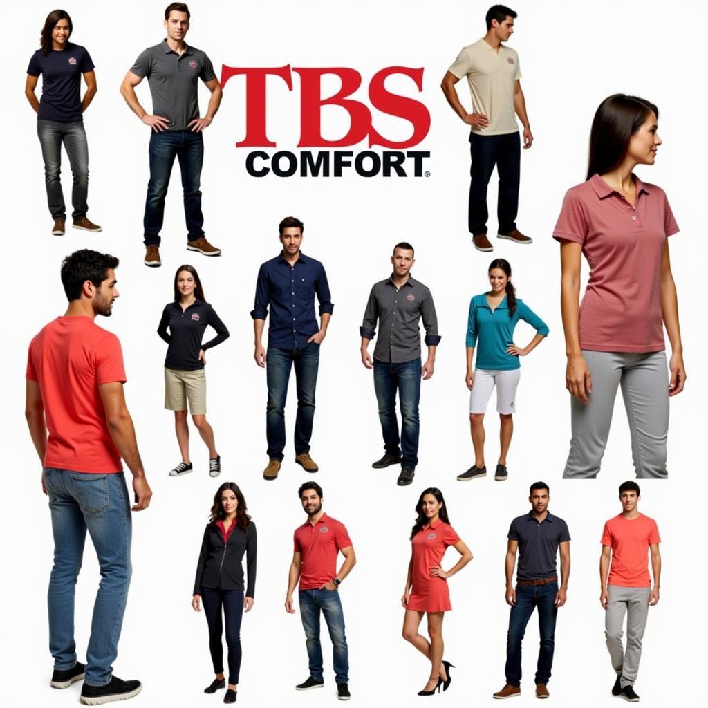 TBS Apparel Collection