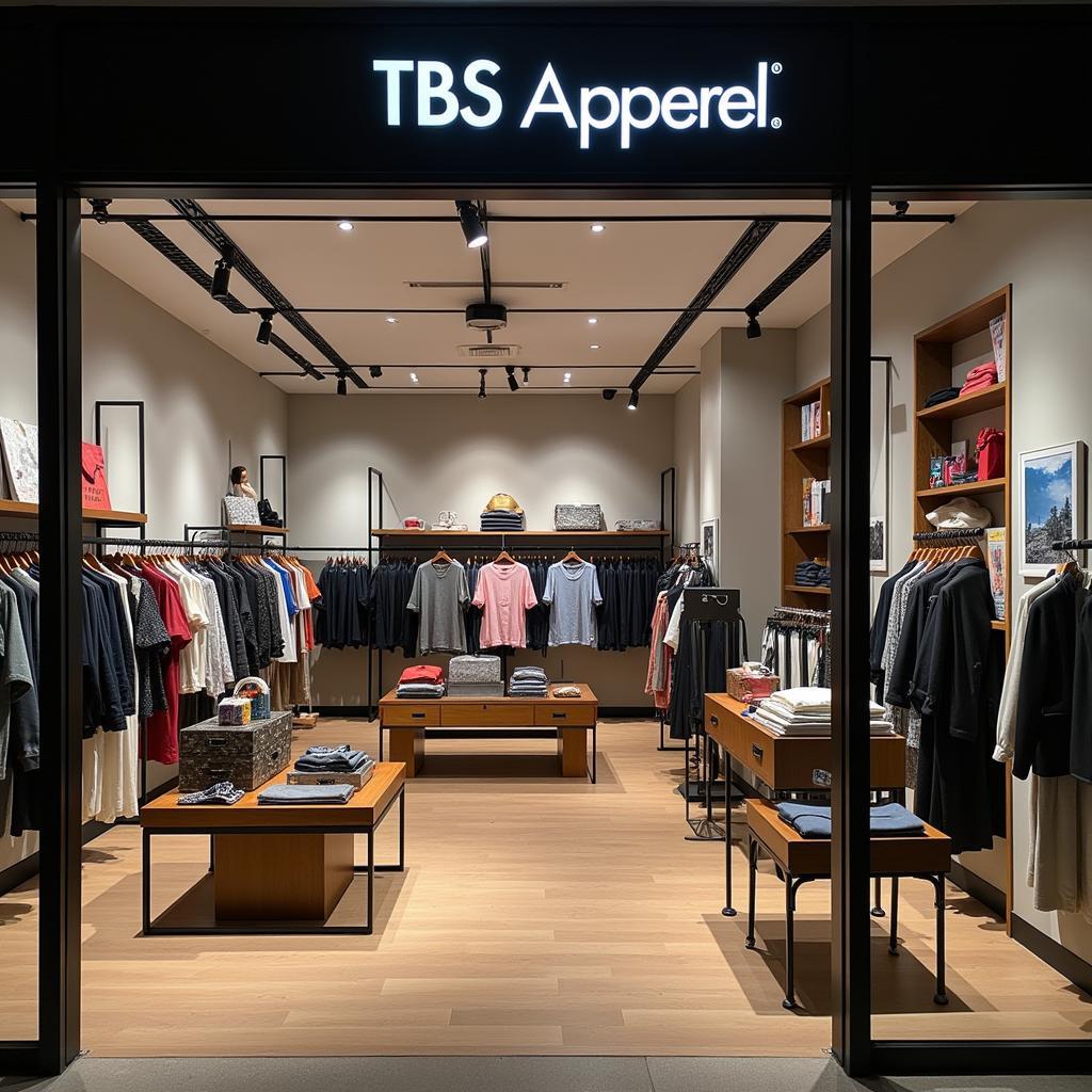 TBS Apparel Store