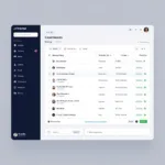 User-friendly Tenermail Interface